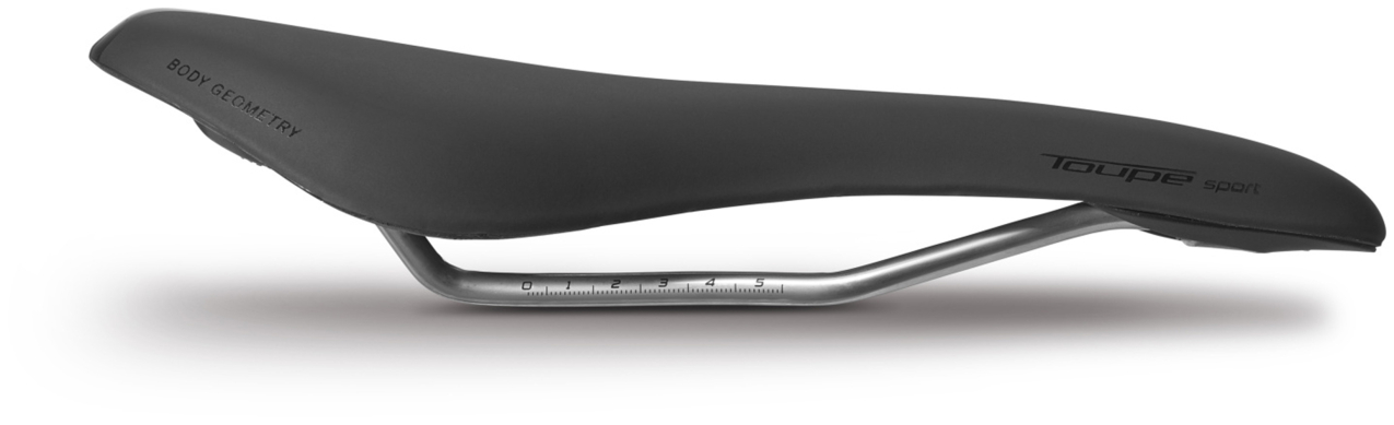 Седла Седло Specialized Toupe Sport 2019 Артикул 27115-3503, 27115-3505