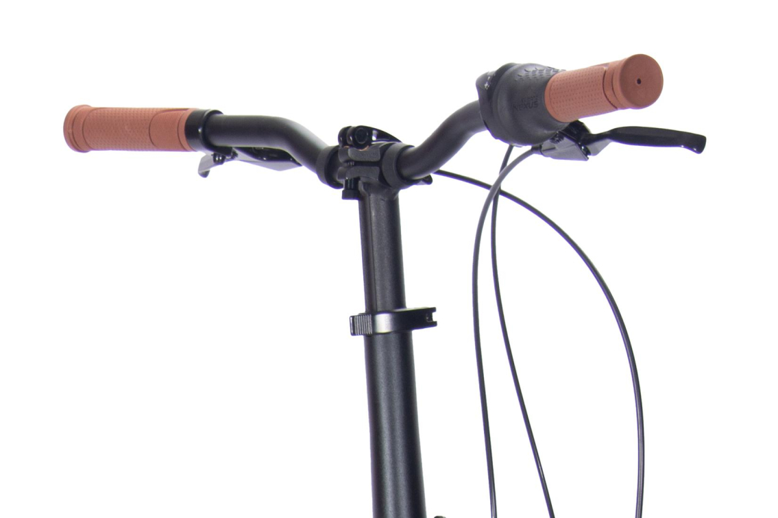 Складные велосипеды Aspect Komodo 3 2025 Черный Артикул 4640258345377