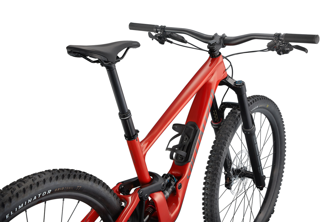 Купить Specialized Enduro Comp 2022 Gloss Redwood/Smoke Артикул 93622-5004, 93622-5003, 93622-5005, 93622-5002