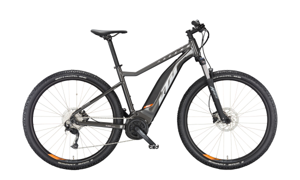 KTM Macina Ride 591 2023 Серый