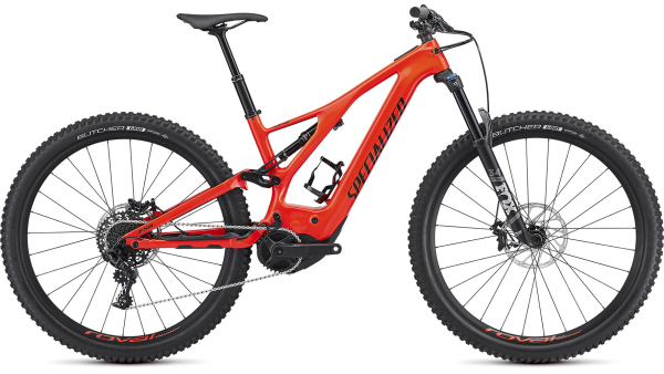 Specialized Men's Turbo Levo Comp Carbon 2019 (красный-черный L)