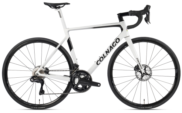 Colnago V3 Disc 105 Di2 12v R600 MKWK / Белый 