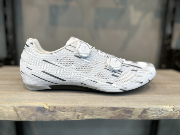 Велотуфли шоссе и триатлон Велотуфли Road Scott Vertec Vent Boa white/silver Артикул 7615523814398, 7615523814411, 7615523814404, 7615523814374, 7615523814381
