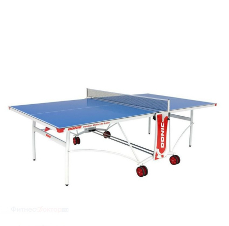 Теннисные столы всепогодные Donic Outdoor Roller De Luxe Артикул 230232-G, 230232-B
