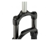 Вилки Вилка 29 Rockshox Judy TK 100 блок конус 9мм QR OEM черные ноги Артикул 