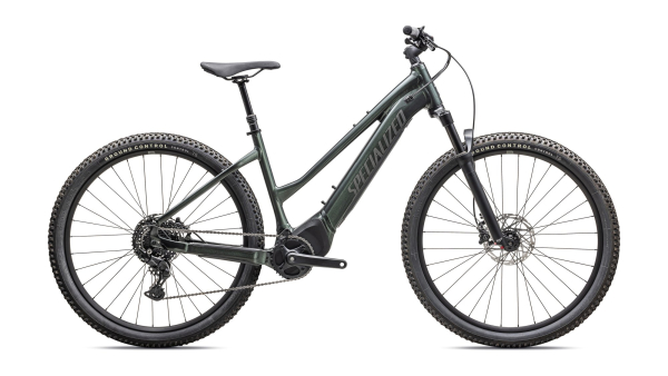 Specialized Tero 4.0 ST 2025 Oak Green Metallic / Smoke