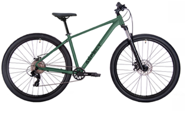 Aspect Radium 29 2027 Зелёный