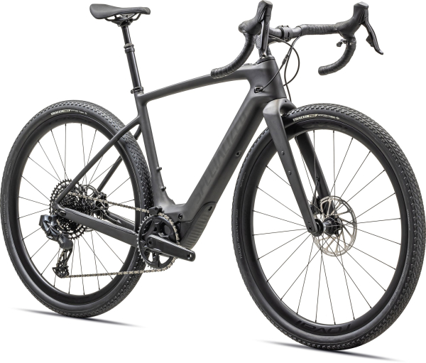 Specialized Creo SL 2 Expert Carbon 2024 Metallic Obsidian Obsidian