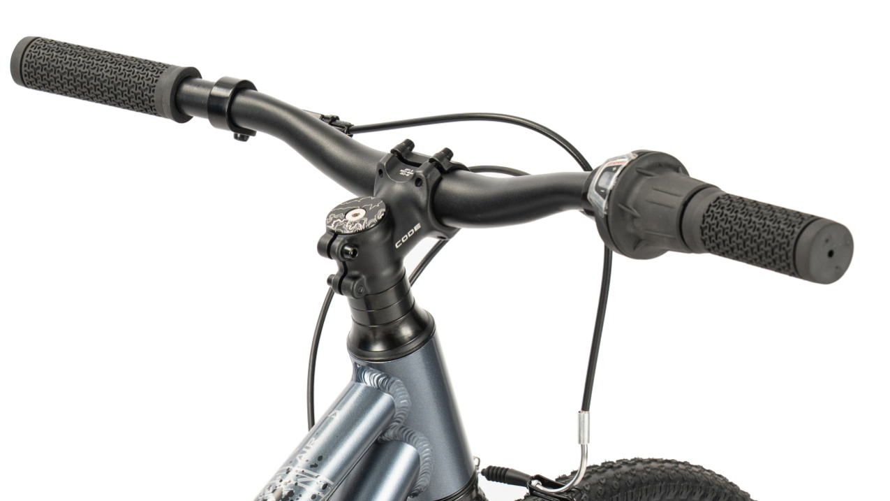 20 дюймов (5-8 лет) Aspect Air 20 2026 Серый Артикул 4660447851236