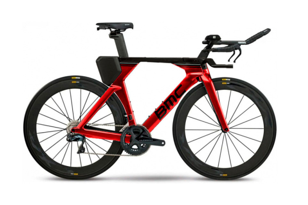 BMC Timemachine 01 ONE Red/Black Dura Ace Di2 2021