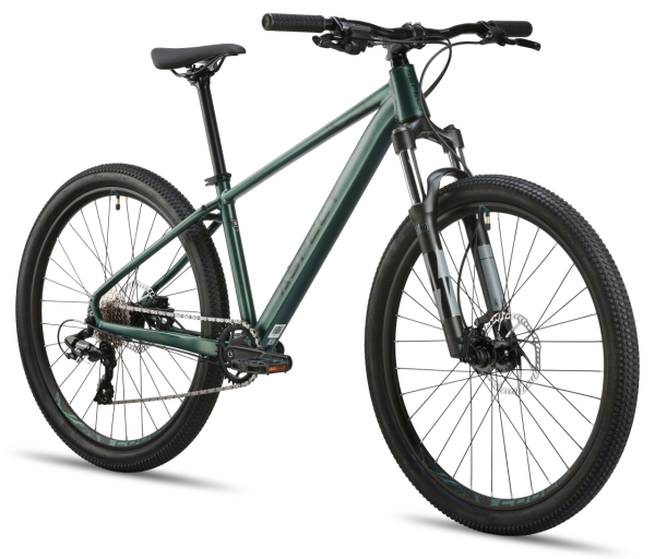 Aspect Nickel 26 2026 Зелёный