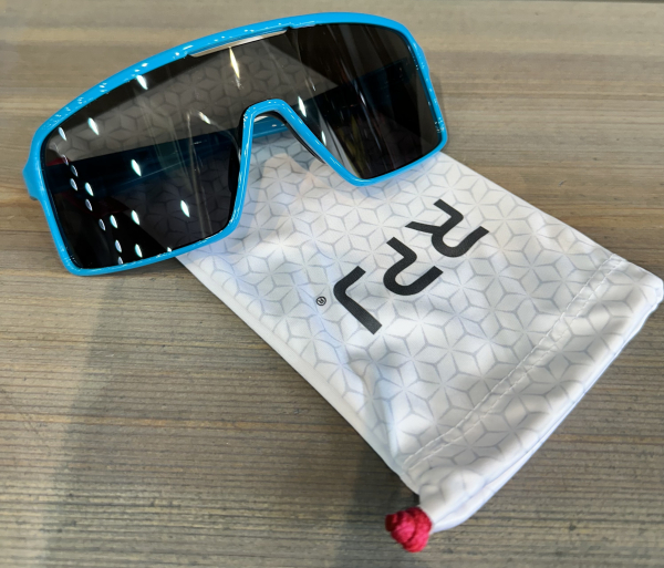 Очки RPJ Yonder Water Shiny - Laser Black
