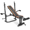 Силовые рамы и скамьи Многофункциональная скамья Oxygen Fitness Boston III Артикул 