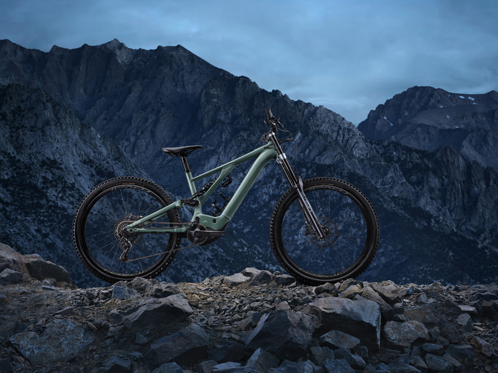 TURBO KENEVO - Больше трейлов! Specialized Turbo Kenevo Expert 6fattie 2020 Sage Green / Spruce Артикул 98020-3303, 98020-3305, 98020-3304, 98020-3302
