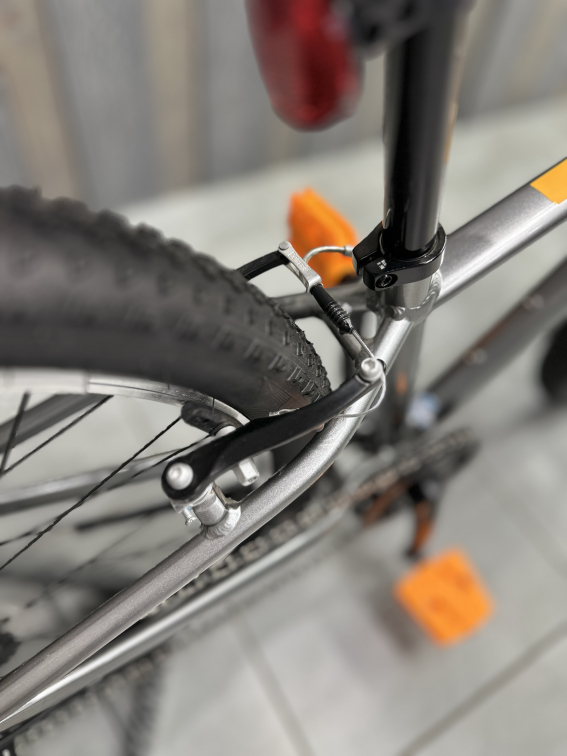 24 дюйма (7-11 лет) Trek Precaliber 24 8-speed Anthracite Артикул 5276069