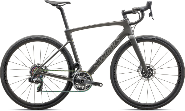 Specialized S-Works Roubaix SL8 2024 Smoke/Black Pearl