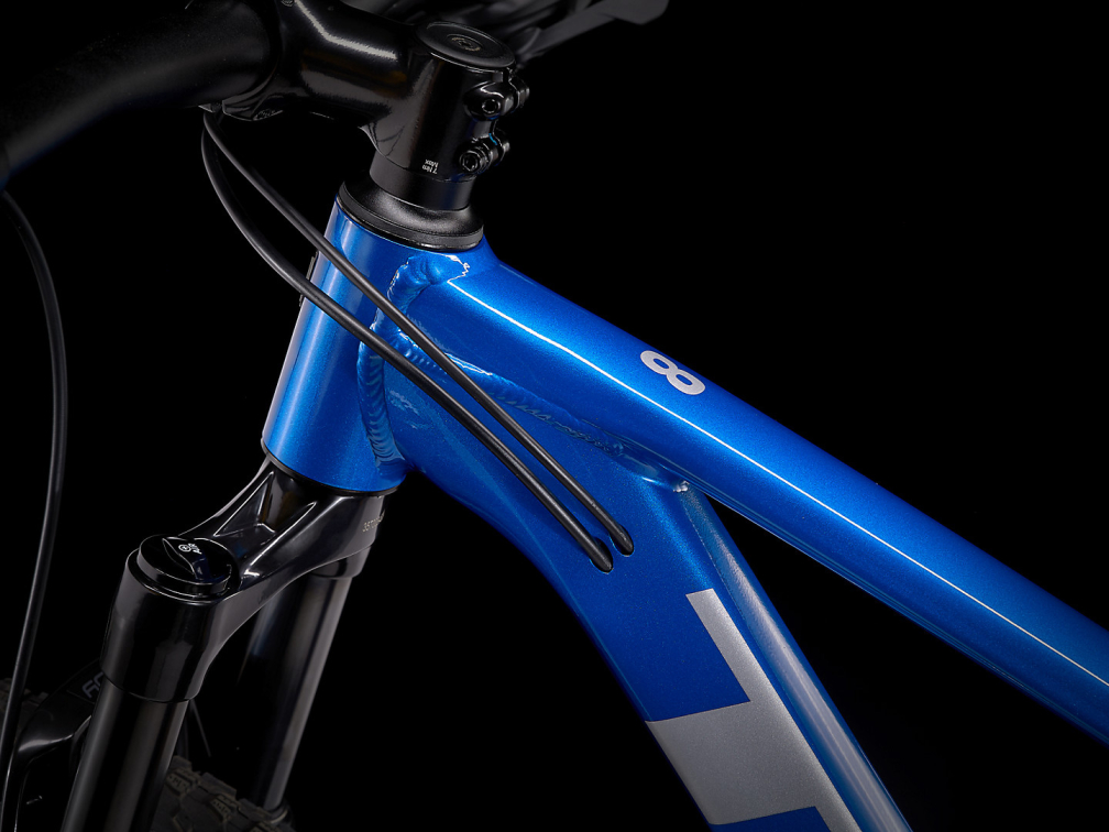 Купить TREK Marlin 8 29 2022 Gloss Alpine / Gloss Dnister Fade Артикул 5256189, 5256191