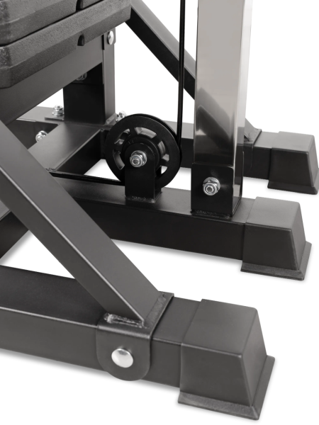 Тренажеры со встроенными весами (силовые комплексы) Кроссовер OXYGEN FITNESS VESTON Артикул 