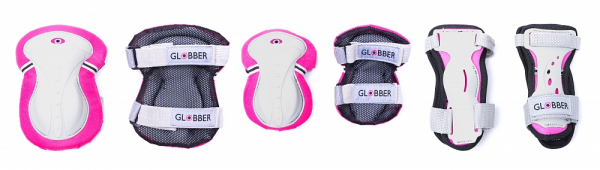 Защита Комплект защиты Globber Junior Set  Артикул 540-100, 540-110, 541-100, 541-110