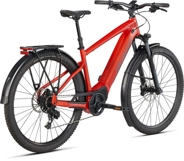 TURBO TERO - Способность колесить где угодно! Specialized Turbo Tero 4.0 EQ 2022 Redwood / Black Артикул 95122-5305, 95122-5302, 95122-5304, 95122-5303