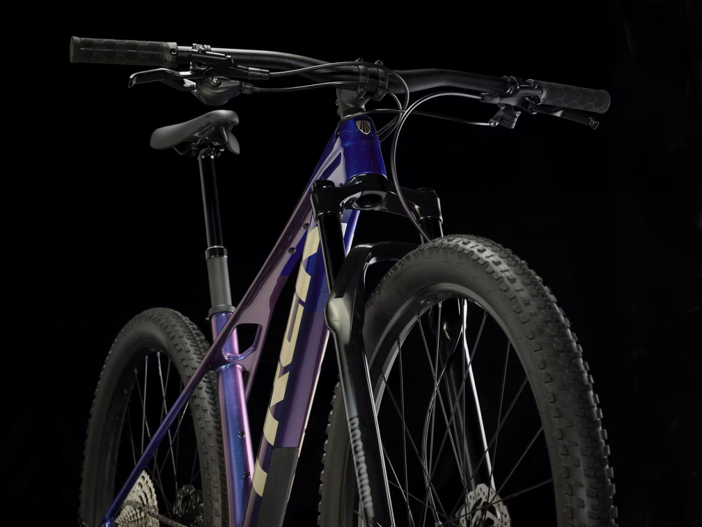Купить Trek Procaliber 9.5 Gen 3 Purple Flip/Hex Blue Артикул 5323508, 5323510, 5323507, 5323509
