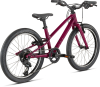 Для мальчиков с 6-ти до 7-ми лет Specialized Jett 20 gloss raspberry / uv lilac 2022 Артикул 92722-6420
