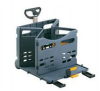 Корзины Корзина Topeak Trolley Tote складная, с колесиками и ручкой  на задний багажник Артикул 