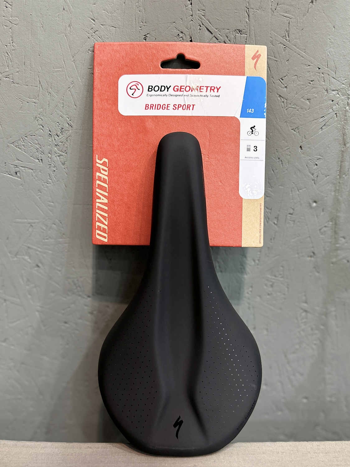 Седло Specialized Bridge Sport