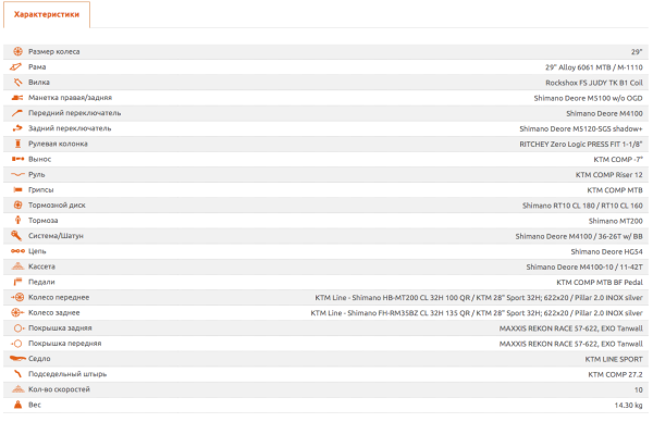 KTM Ultra Flite 2023 Синий