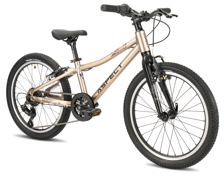 20 дюймов (5-8 лет) Aspect Aura 20 2026 Бежевый Артикул 4660447851250