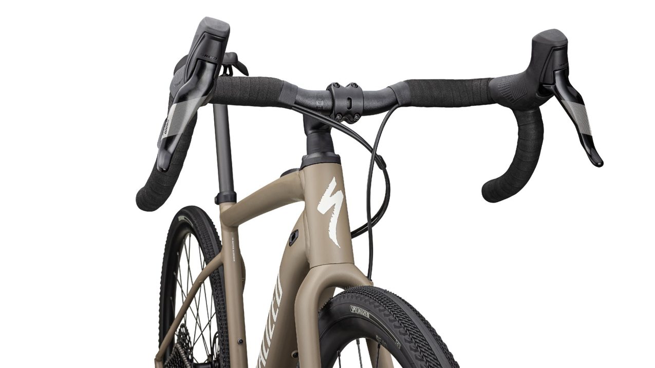 TURBO CREO EVO - Gravel всемогущий! Specialized Creo SL 2 Comp E5 2024 Satin Taupe / Birch Артикул 98124-5058, 98124-5054, 98124-5056, 98124-5052, 98124-5061, 98124-5049
