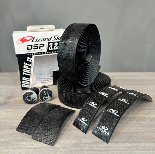 Обмотка Lizard Skins DSP Bar Tape V2 2.5 мм (черный )