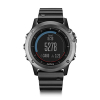 Спортивные часы Garmin Fenix 3 Sapphire спортивные часы «мультиспорт» с GPS c металлическим браслетом Артикул 010-01338-21