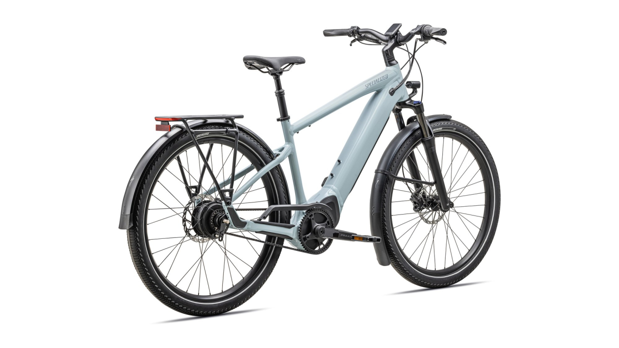 TURBO VADO - свой в городе! Specialized Turbo Vado 4.0 IGH 2025 Satin Seafoam / Lapis Pearl / Glacial Metallic Артикул 95025-6705, 95025-6704, 95025-6702, 95025-6703
