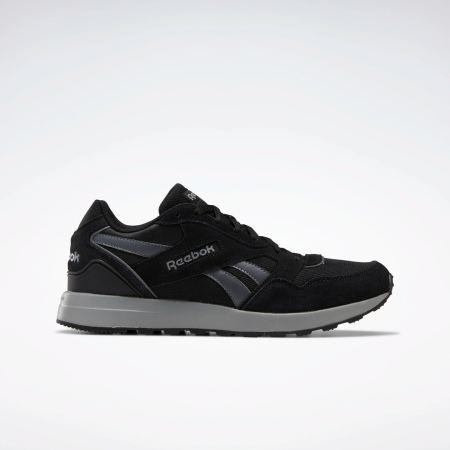 Кроссовки Кроссовки Reebok GL 1000 core black/pure grey 7/pure grey 5 Артикул GY59458.5, GY59459, GY594510.5