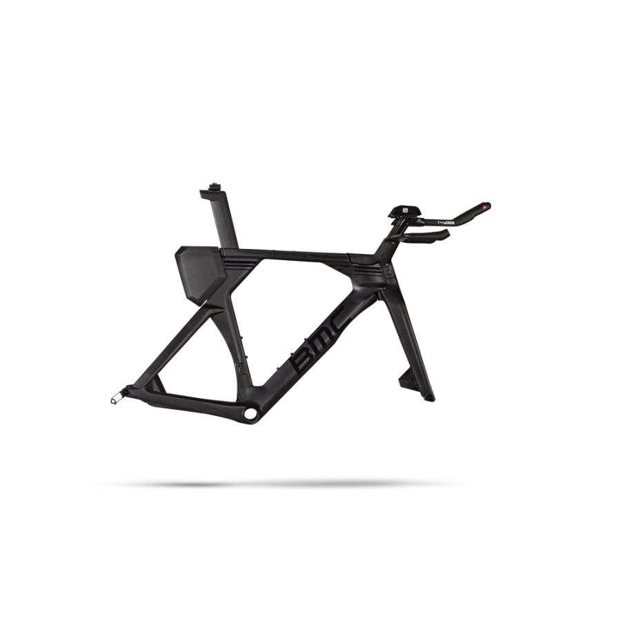 Триатлон, шоссейные велосипеды Рама BMC Timemachine 01 DISC Carbon/Black/Black 2020 Артикул 