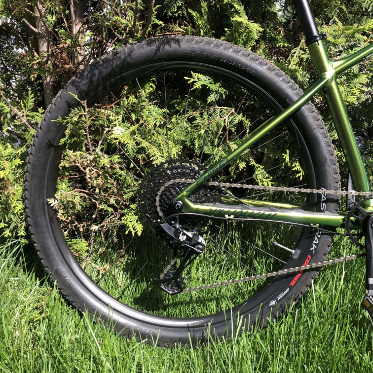 Купить Specialized Chisel Dsw 29 2021 Gloss Chameleon Snake Eye/Forest Green Артикул 71721-700300