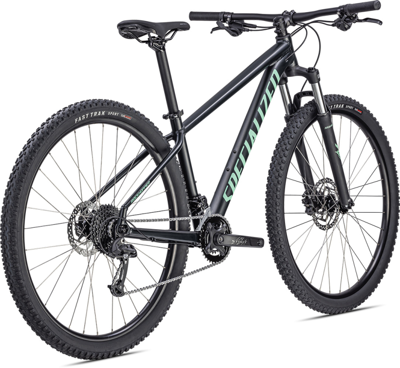 Купить Specialized Rockhopper Sport 29 2022 Satin Forest Green / Oasis Артикул 91822-6603, 91822-6604, 91822-6602, 91822-6605, 91822-6606
