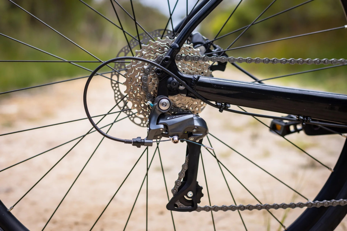 Гравийные велосипеды, ригиды Marin Gestalt 700C 2024 Black Артикул 0843346120076, 0843346120069