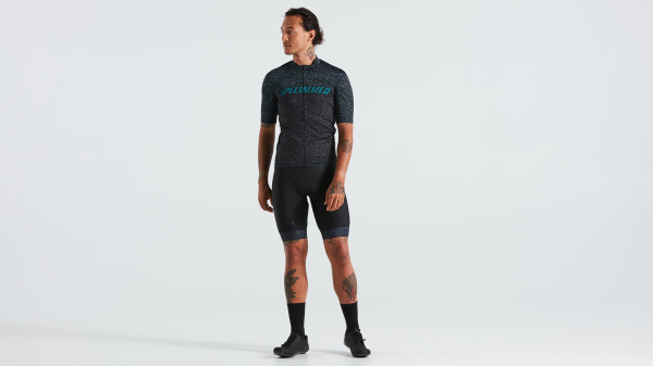 Джерси Specialized RBX Logo SS Men 2022 Black