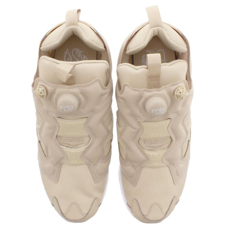 Кроссовки Кроссовки Reebok Instapump Fury OG utility beige/utility beige/white Артикул FZ44284.5, FZ44286, FZ44285.5, FZ44284, FZ44285