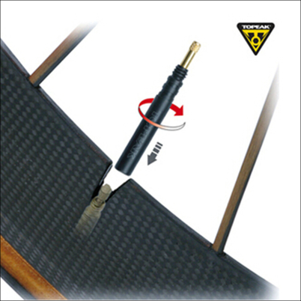 Удлинитель Topeak Presta для высоких ободов
