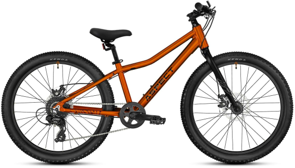 Aspect Winner Lite 24 2024 Copper Orange