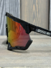 Очки Очки спортивные Scicon AeroShade XL оправа Black Gloss линза SCNPP Multimirror Red Артикул 