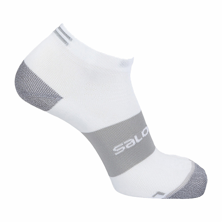 Носки Носки Salomon SOCKS SONIC PRO White/Grey Артикул 889645265094