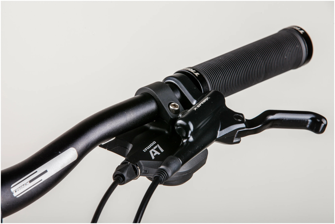 Купить Trinx Majestic M1000 Elite 27.5 2022 Black/Red Артикул 101950357274