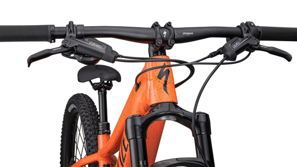 TURBO LEVO - лучшее из возможного! Specialized Turbo Levo SL HT 24 BLZ/SLT/BLK Артикул 96822-7024