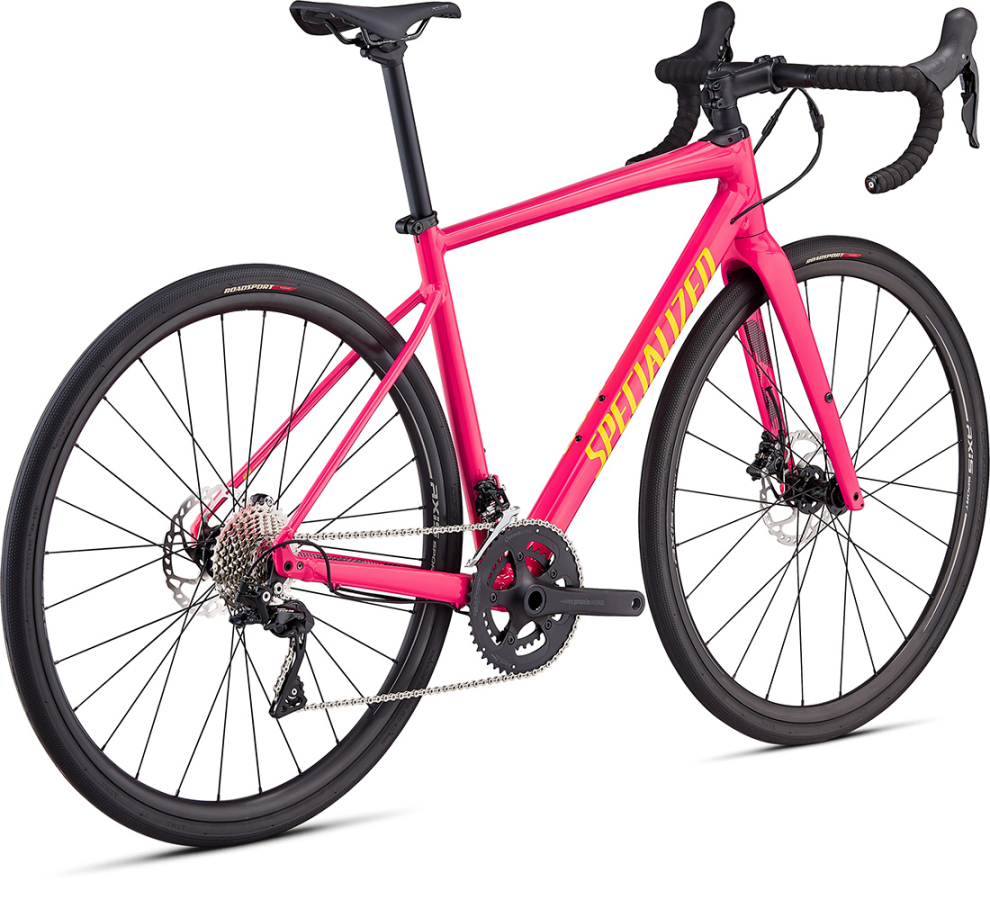 Гравийные велосипеды Specialized Diverge E5 Comp 2020 розовый Артикул 95420-5054, 95420-5048, 95420-5052, 95420-5056, 95420-5058, 95420-5061