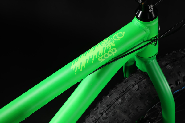 Купить Silverback Scoop Deluxe 2018 Артикул 60097000402733, 60097000402732