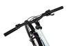 26-27 дюймов (10-16 лет) Superior Racer XC 27 DB Gloss White/Petrol Blue/Neon Yellow 2025 Артикул 801.2025.29602